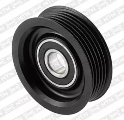 Поликлиновойремень / комплект SNR для MAZDA 3 (BL) 1.6 MZR