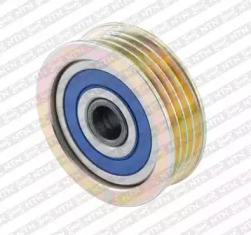 Поликлиновойремень / комплект SNR для SUZUKI WAGON R+ (MM) 1.3 (RB 413)