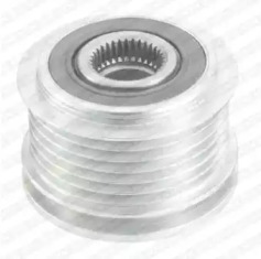 Ременный привод SNR для MAZDA 3 седан (BL) 1.6 MZR CD