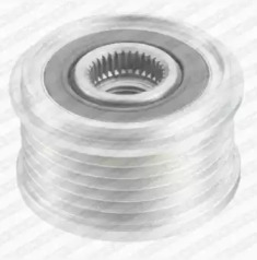 Составляющие SNR для MAZDA 2 (DY) 1.4 CD