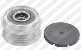 Составляющие SNR для VW POLO (6N1) 64 1.9 D