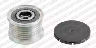 Ременный привод SNR для NISSAN INTERSTAR Фургон (X70) dCi 120