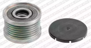 Ременный привод SNR для NISSAN JUKE (F15) 1.6 DIG-T 4x4