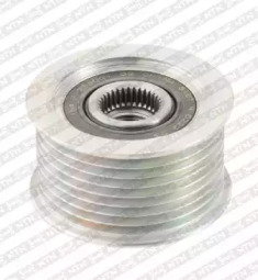 Ременный привод SNR для MAZDA 3 седан (BK) 2.0 MZR-CD