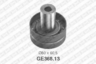 Ремень ГРМ / натяжение SNR для NISSAN ALMERA I (N15) 2.0 D