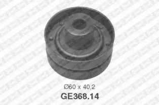 Ремень ГРМ / комплект SNR для NISSAN SUNNY I (B11) 1.7 D