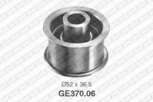 Ремень ГРМ / натяжение SNR для MAZDA MPV I (LV) 3.0 i V6