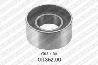 Ремень ГРМ / комплект SNR для FORD TRANSIT автобус (V_ _) 2.4 D (VAS, VBL, VIL, VUL, VZS)