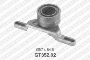 Запчасти для ТО SNR для FORD FIESTA III (GFJ) 1.6