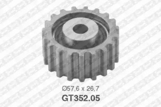 Запчасти для ТО SNR для MAZDA 121 III (JASM, JBSM) 1.8 D