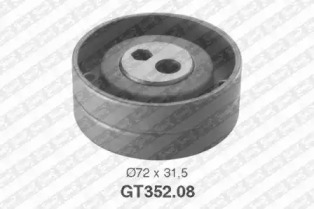 Дополнительные работы SNR для FORD ESCORT IV Turnier (AWF, AVF) 1.6 D