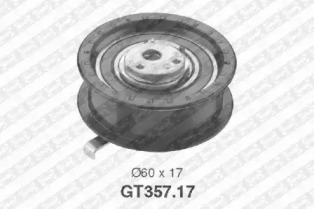 Запчасти для ТО SNR для VW POLO (6N1) 64 1.9 D