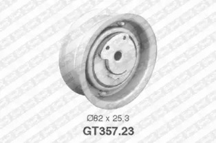 Ремень ГРМ / комплект SNR для VW GOLF II (19E, 1G1) 1.8 GTI 16V