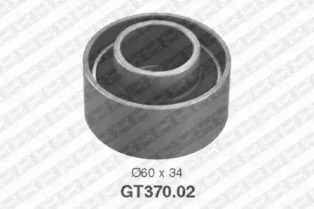 Ремень ГРМ / комплект SNR для MAZDA 323 III Hatchback (BF) 1.7 D