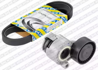 Поликлиновойремень / комплект SNR для NISSAN KUBISTAR (X76) 1.5 dCi