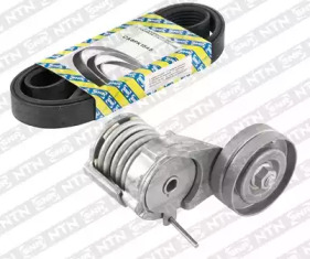 Интервал регулировки SNR для VW BORA Variant (1J6) 1.4 16V