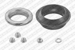 Опора и опорный подшипник SNR для PEUGEOT 405 I (15B) 1.9 Diesel