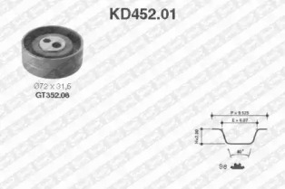 Дополнительные работы SNR для FORD ESCORT IV Turnier (AWF, AVF) 1.6 D