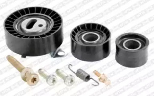 Комплект ремней ГРМ SNR для FORD ESCORT VII Turnier (GAL, ANL) 1.8 16V