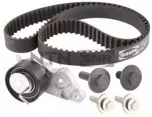 Дополнительные работы SNR для MAZDA 2 (DY) 1.4