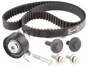 Дополнительные работы SNR для MAZDA 2 (DY) 1.4