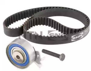 Дополнительные работы SNR для DAEWOO KALOS (KLAS) 1.4