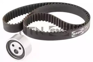Комплект ремней ГРМ SNR для NISSAN KUBISTAR Фургон (X80) 1.2