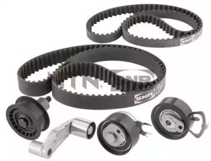 Комплект ремней ГРМ SNR для VW BORA Variant (1J6) 1.4 16V
