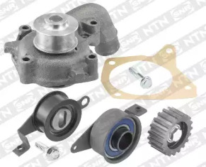 Водяной насос / прокладка SNR для FORD ESCORT '95 Фургон (AVL) 1.8 D