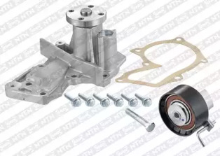 Ремень ГРМ / комплект SNR для FORD GRAND C-MAX (DXA/CB7, DXA/CEU) 1.6 Ti