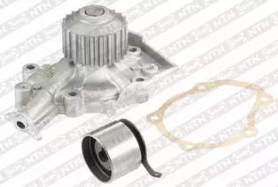 Водяной насос SNR для CHEVROLET MATIZ (M200, M250) 0.8