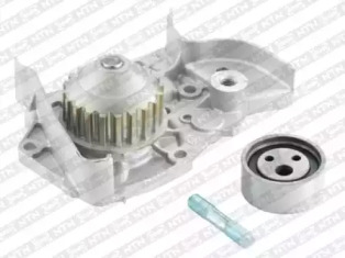 Водяной насос SNR для RENAULT MEGANE I (BA0/1_) 1.4 e (BA0E, BA0V)