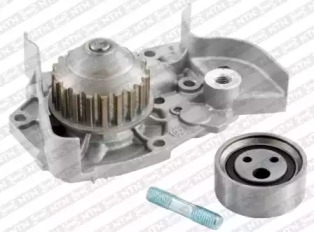 Водяной насос SNR для RENAULT MEGANE I (BA0/1_) 1.4 e (BA0E, BA0V)