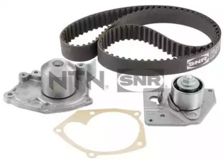 Водяной насос SNR для NISSAN PRIMASTAR Фургон (X83) 1.9 dCi 100