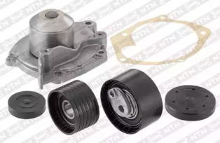 Водяной насос SNR для RENAULT CLIO III (BR0/1, CR0/1) 2.0 16V Sport