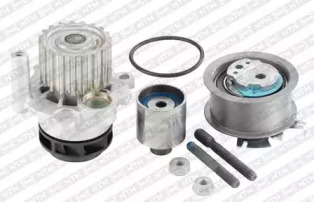 Комплект ремней ГРМ SNR для SKODA FABIA I Combi (6Y5) 1.9 TDI