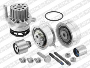 Водяной насос SNR для VW CRAFTER 30-50 c бортовой платформой/ходовая часть (2F_) 2.0 TDI