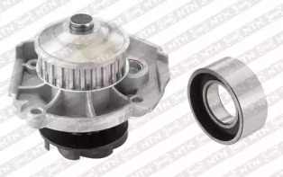 Водяной насос / прокладка SNR для FIAT PANDA (141_) 1100 Trekking 4x4