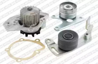 Комплект ремней ГРМ SNR для PEUGEOT 205 I (741A/C) 1.7 Diesel