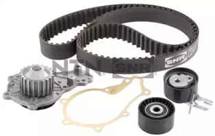 Комплект ремней ГРМ SNR для MAZDA 2 (DY) 1.4 CD