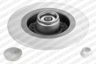 Подшипник ступицы колеса SNR для RENAULT MEGANE II Coupé-Cabriolet (EM0/1_) 2.0 dCi