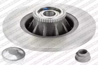 Ступица колеса / установка SNR для NISSAN PRIMASTAR Фургон (X83) 2.0