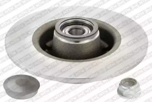 Подшипник ступицы колеса SNR для RENAULT MEGANE II Coupé-Cabriolet (EM0/1_) 1.6