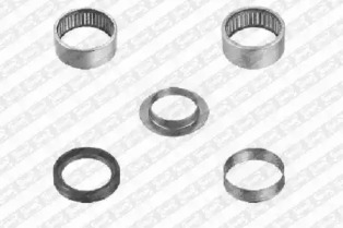 Подвеска SNR для PEUGEOT 205 I (741A/C) 1.7 Diesel