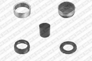 Балка моста / подвеска оси SNR для PEUGEOT 106 I (1A, 1C) 1.6