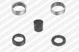 Балка моста / подвеска оси SNR для PEUGEOT 106 I (1A, 1C) 1.6