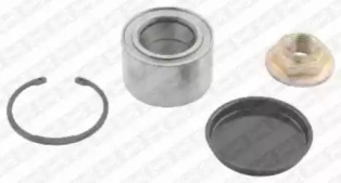 Подшипник ступицы колеса SNR для NISSAN INTERSTAR Фургон (X70) dCi 140