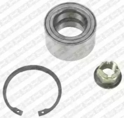 Подшипник ступицы колеса SNR для NISSAN INTERSTAR Фургон (X70) dCi 140