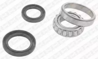 Ступица колеса / установка SNR для MAZDA E-SERIE Фургон (SR2) E2200 D