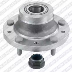 Ступица колеса / установка SNR для FORD TRANSIT TOURNEO 2.2 TDCi